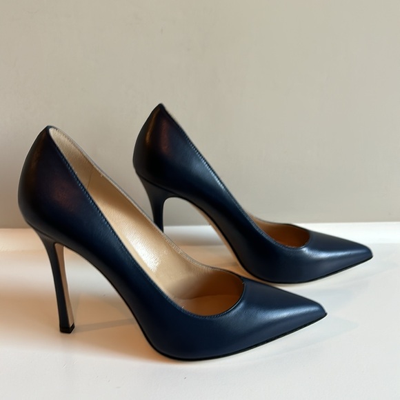 Sergio Rossi 100m Heels NWT size 38 - Picture 2 of 4